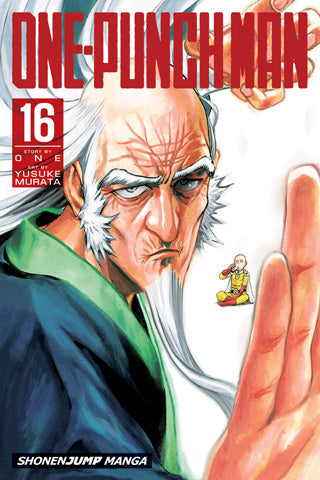 One-Punch Man 16 [English Edition]