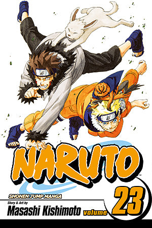 Naruto 23 [English Edition]