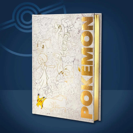Pokémon Deluxe Character Guide [English Edition]