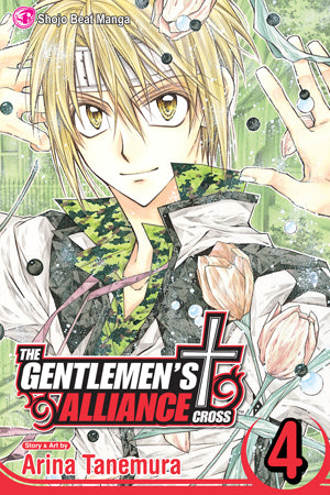 The Gentlemen's Alliance † 04 [English Edition]