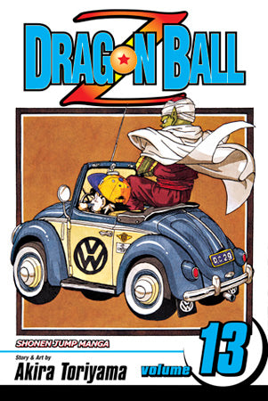 Dragon Ball Z 13 [English Edition]