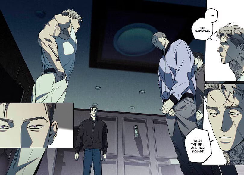 Wet Sand 02 [English Edition]