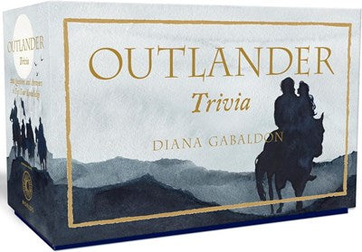 Outlander Trivia: A Card Game: 200 Questions and Answers to Test Your Knowledge