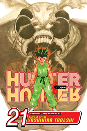 Hunter X Hunter 21 [English Edition]