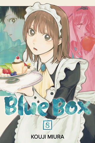 Blue Box 08 [English Edition]