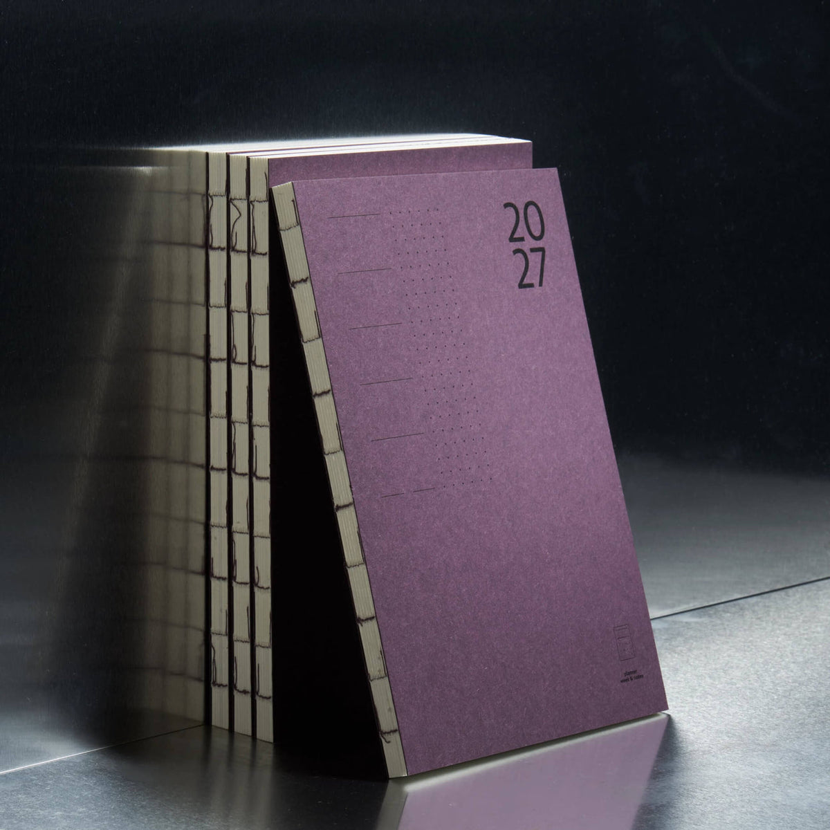 Paper Republic - Weekly Planner 2027: Week & Notes