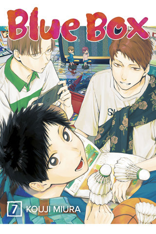 Blue Box 07 [English Edition]