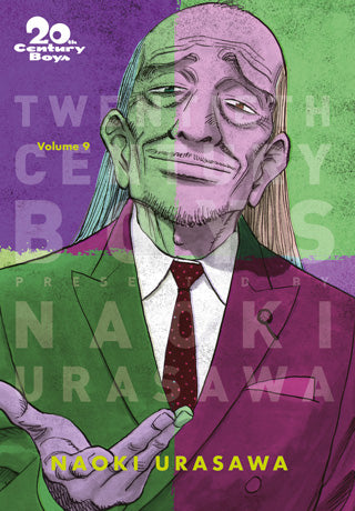 20th Century Boys: The Perfect Edition 09 [English Edition]