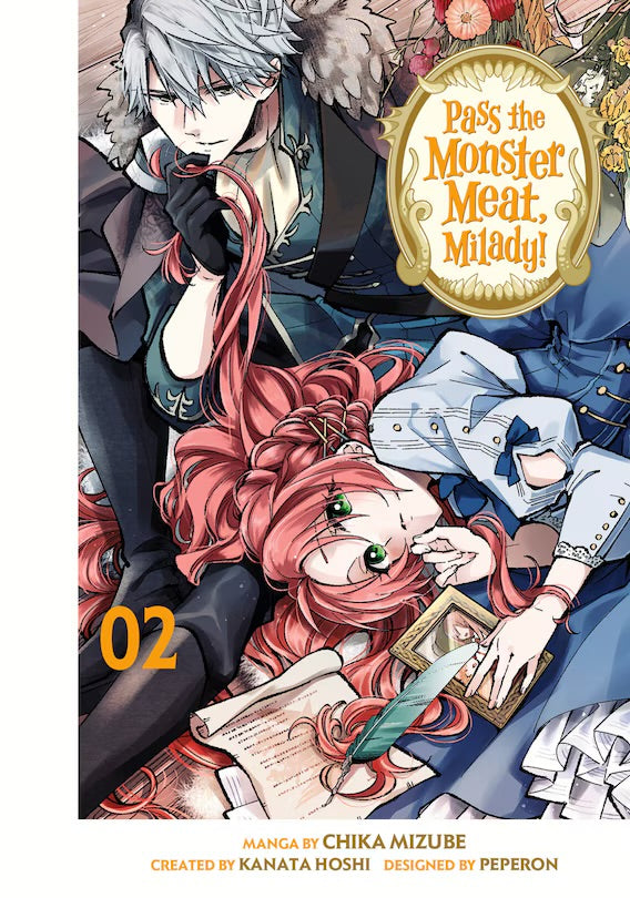 Pass the Monster Meat, Milady! 02 [English Edition]