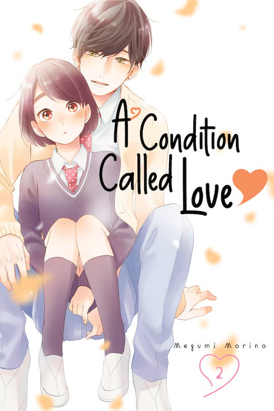 A Condition Called Love 02 [English Edition]