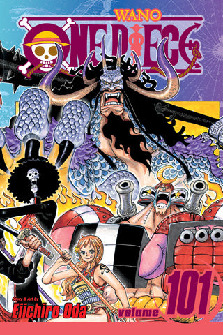 One Piece 101 [English Edition]