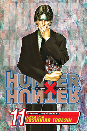 Hunter X Hunter 11 [English Edition]