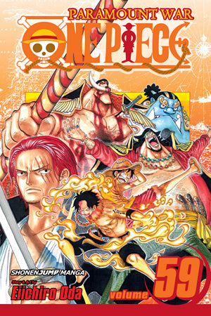 One Piece 059 [English Edition]