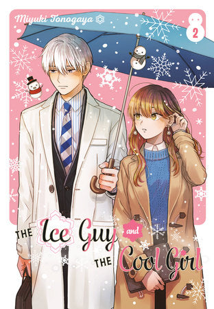 The Ice Guy and the Cool Girl 02 [English Edition]
