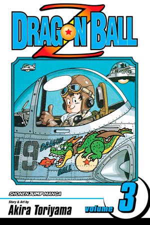 Dragon Ball Z 03 [English Edition]