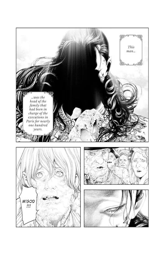 Innocent Rouge Omnibus Volume 1 [English Edition]