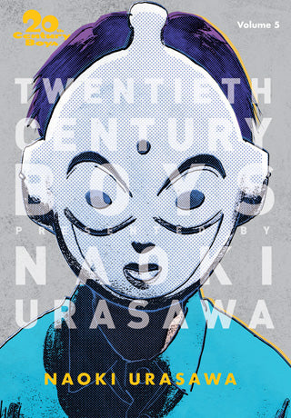 20th Century Boys: The Perfect Edition 05 [English Edition]
