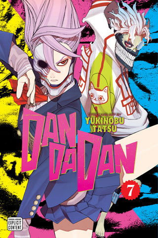 Dandadan 07 [English Edition]