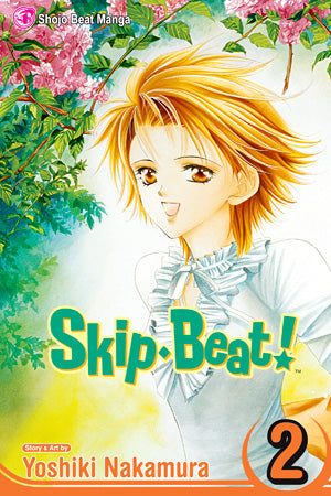 Skip·Beat! 02 [English Edition]