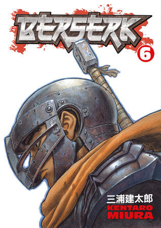 Berserk 06 [English Edition]