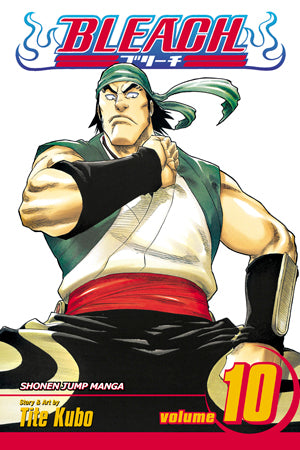 Bleach 10 [English Edition]