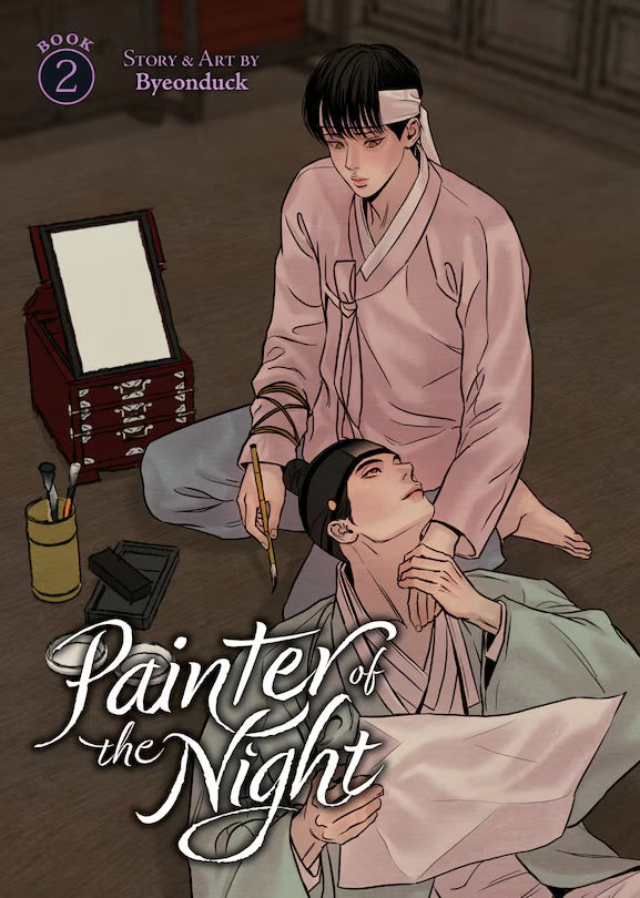 Painter Of The Night 02 [English Edition]