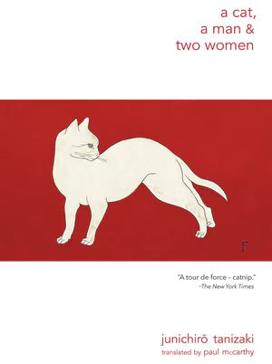 A Cat, A Man, And Two Women