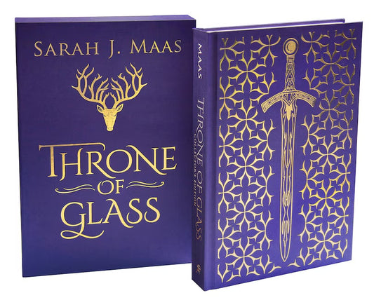 Throne of Glass Collectors Edition