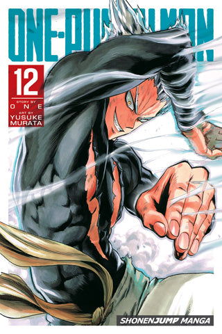 One-Punch Man 12 [English Edition]