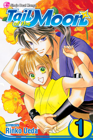 Tail Of The Moon 01 [English Edition]