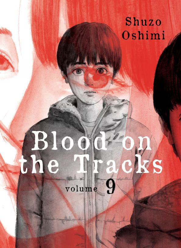 Blood on the Tracks 09 [English Edition]