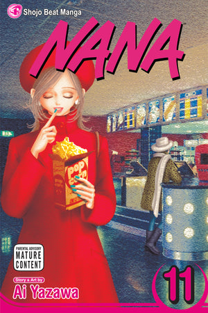 Nana 11 [English Edition]