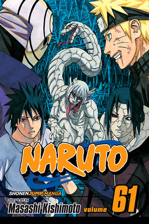 Naruto 61 [English Edition]