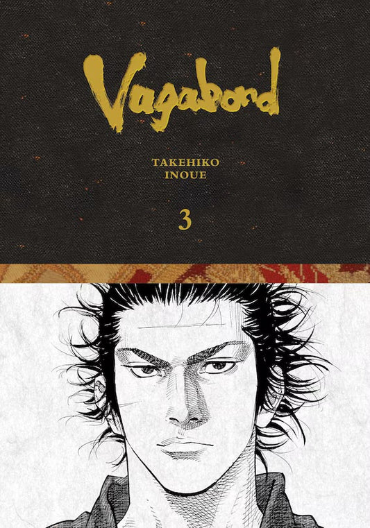 Vagabond Definitive Edition 03 [English Edition]