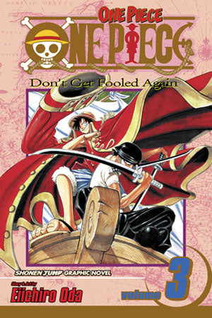 One Piece 003 [English Edition]