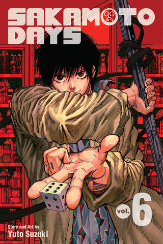 Sakamoto Days 06 [English Edition]
