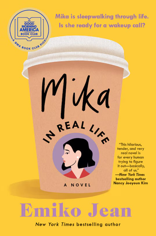 Mika In Real Life: A Good Morning America Book Club Pick