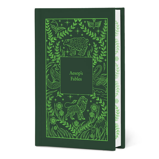 Aesop's Fables (Signature Clothbound Editions)