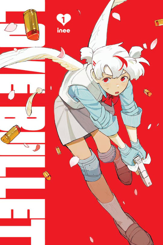 Love Bullet 01 [English Edition]