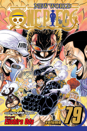 One Piece 079 [English Edition]