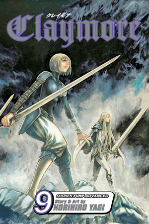Claymore 09 [English Edition]