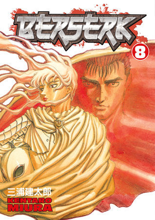 Berserk 08 [English Edition]