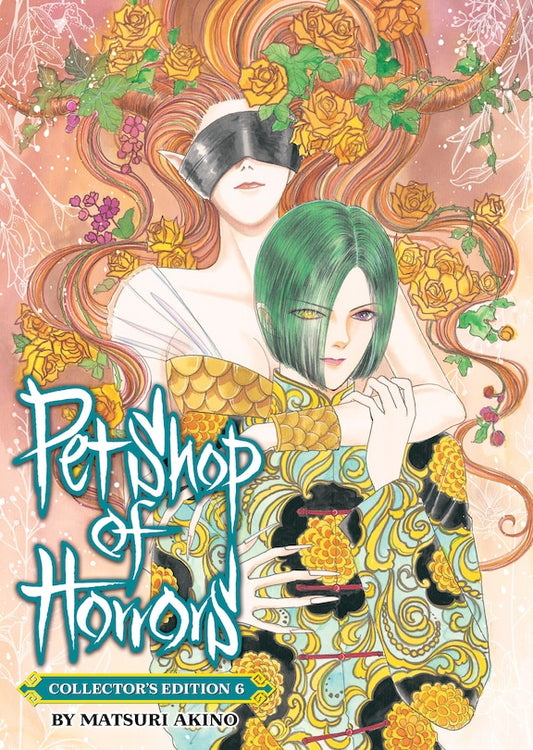 Pet Shop of Horrors: Collector's Edition 06 [English Edition]