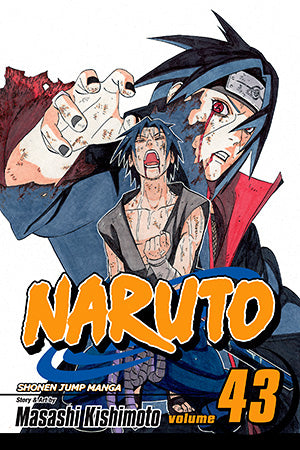Naruto 43 [English Edition]