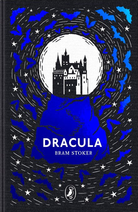 Dracula (Puffin Clothbound Classic Edition)