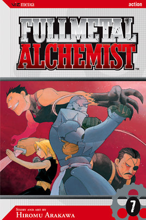 Fullmetal Alchemist 07 [English Edition]