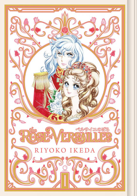 The Rose Of Versailles 01 [English Edition]