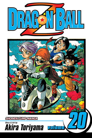 Dragon Ball Z 20 [English Edition]