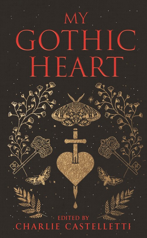 My Gothic Heart: Mini Hardcover Edition