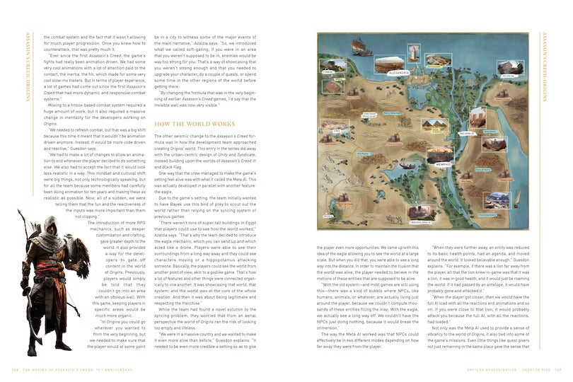 The Making of Assassin's Creed: 15th Anniversary [English Edition]